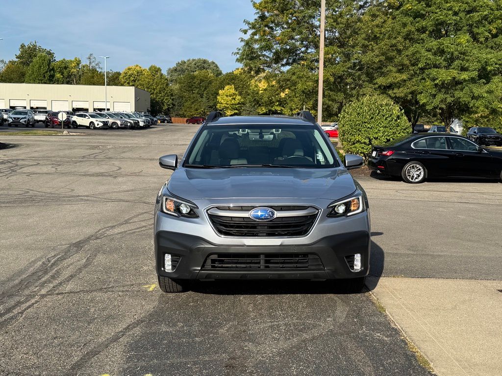 2022 Subaru Outback Premium photo 6