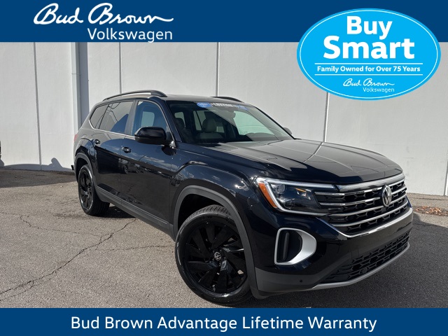 2026 Volkswagen Atlas SE w/Tech's photo