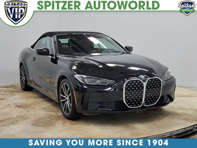 2023 BMW 4 Series 430i's photo