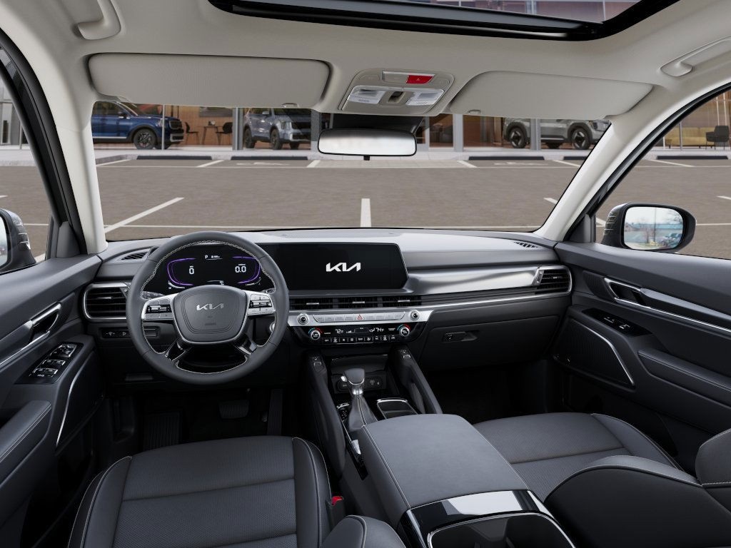 2025 Kia Telluride S photo 14