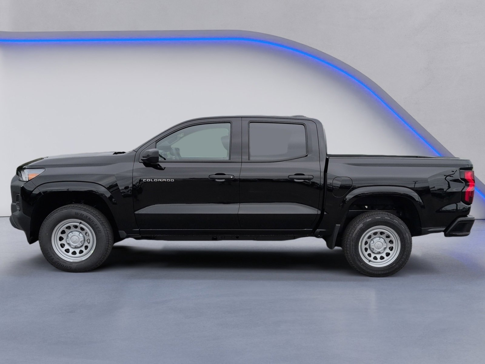 2026 Chevrolet Colorado Work Truck photo 4