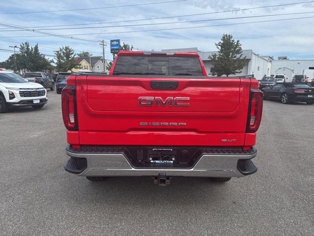 2019 Gmc Sierra 1500 SLT photo 3