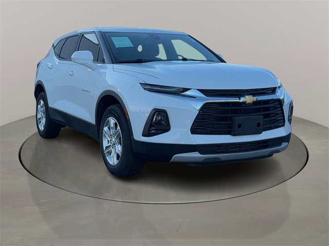 2022 Chevrolet Blazer 2LT's photo