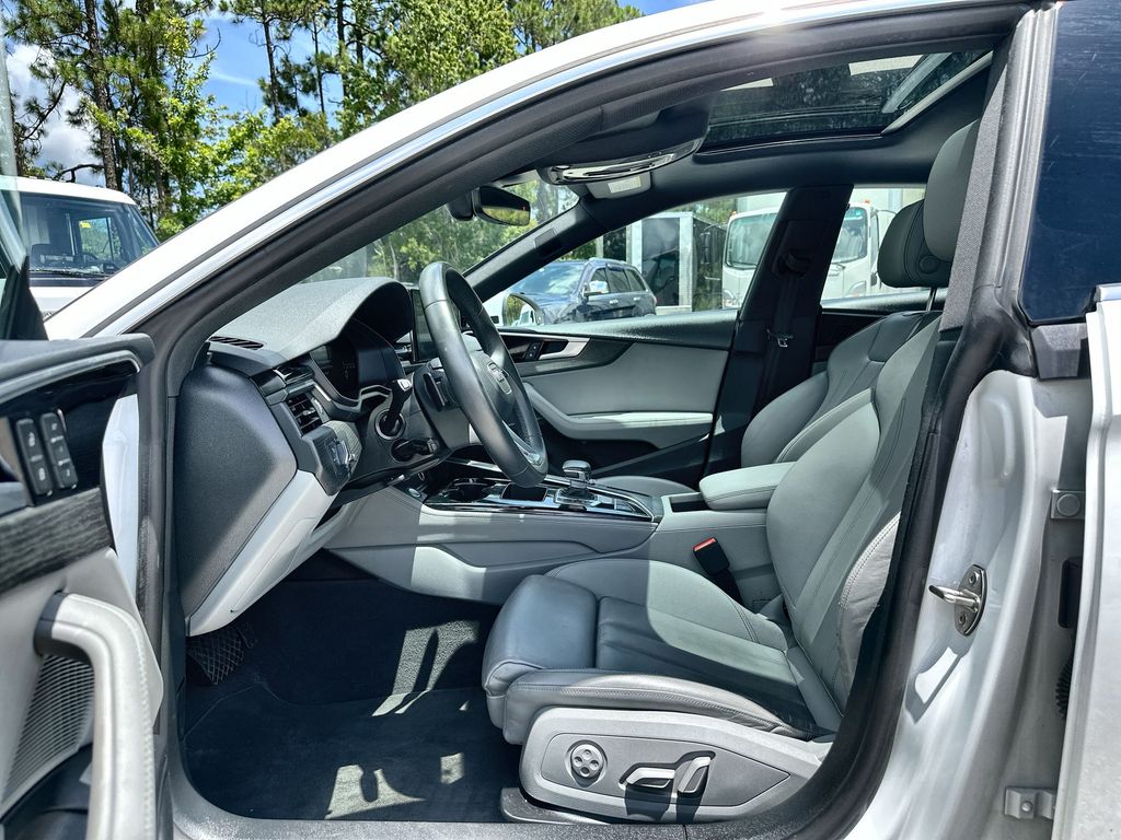 2024 Audi A5 Premium Plus 45 TFSI Quattro S line photo 20