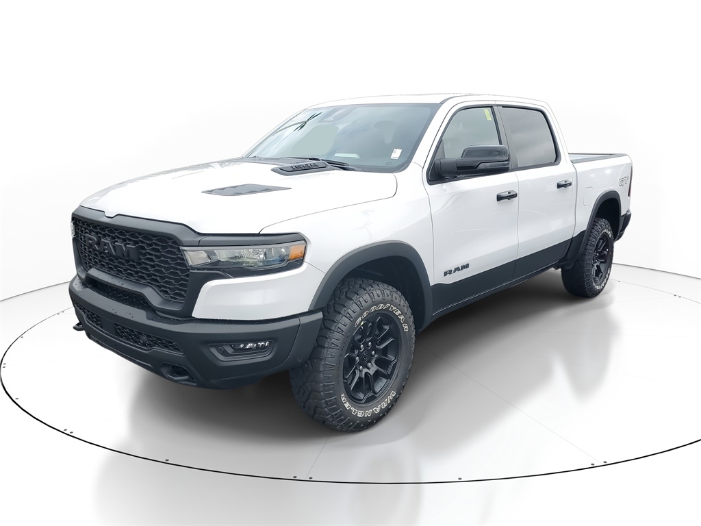 2026 Ram 1500 Rebel photo 2