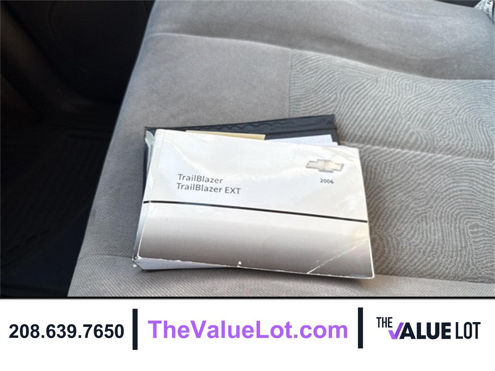 2006 Chevrolet Trailblazer LS photo 20