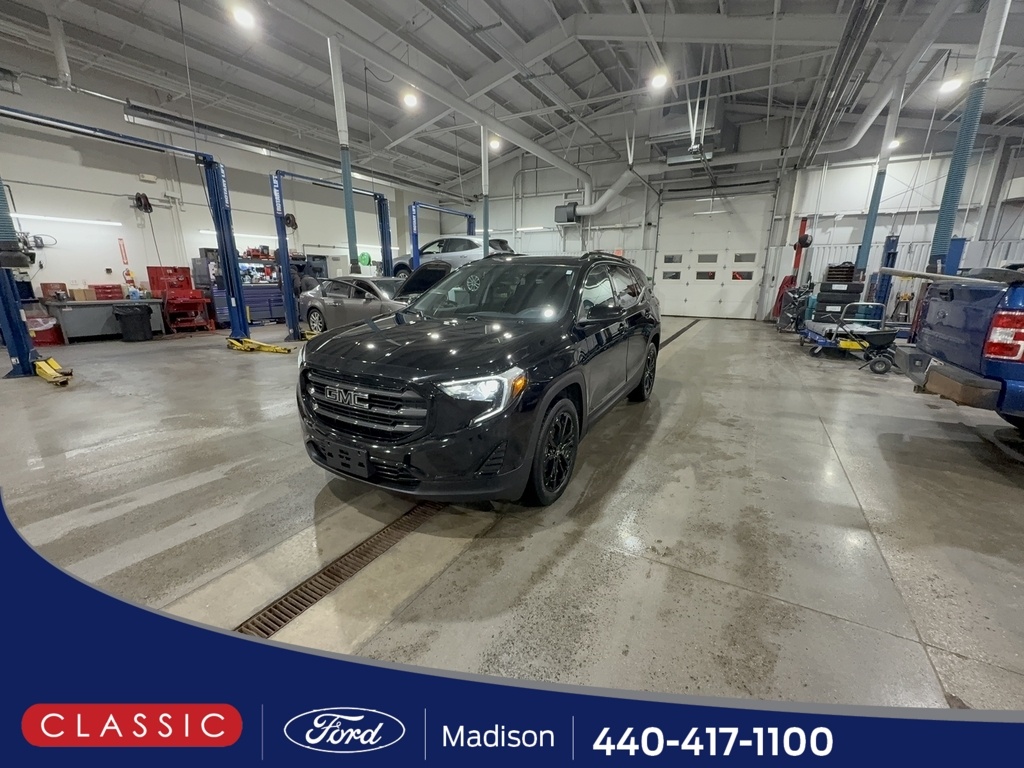 2020 GMC Terrain SLE's photo