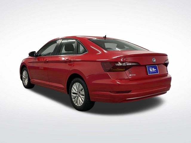 2019 Volkswagen Jetta 1.4T S photo 3