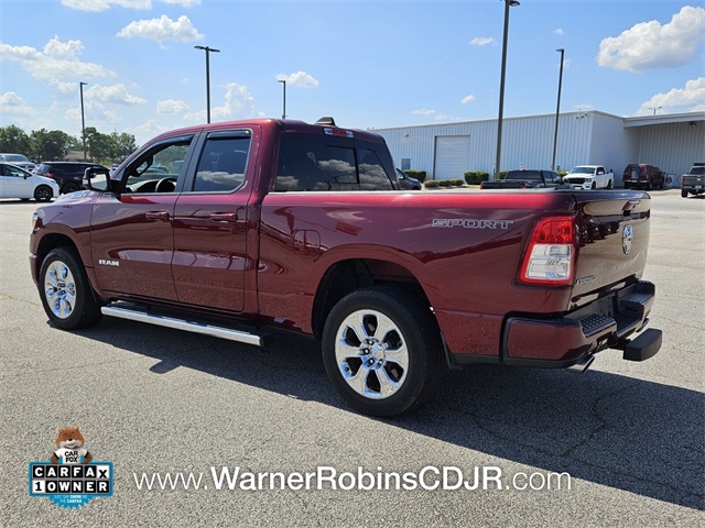 2022 Ram 1500 Big Horn Lone Star photo 9