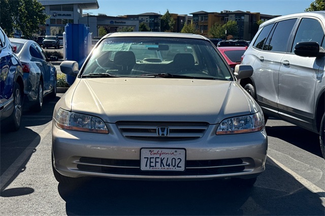 2002 Honda Accord EX-L photo 4