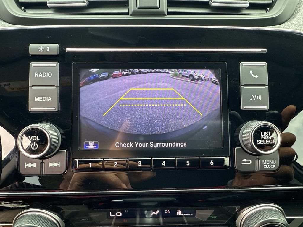 2021 Honda CR-V LX photo 25