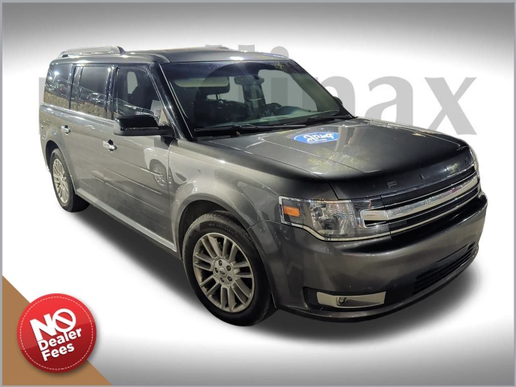 2018 Ford Flex SEL's photo