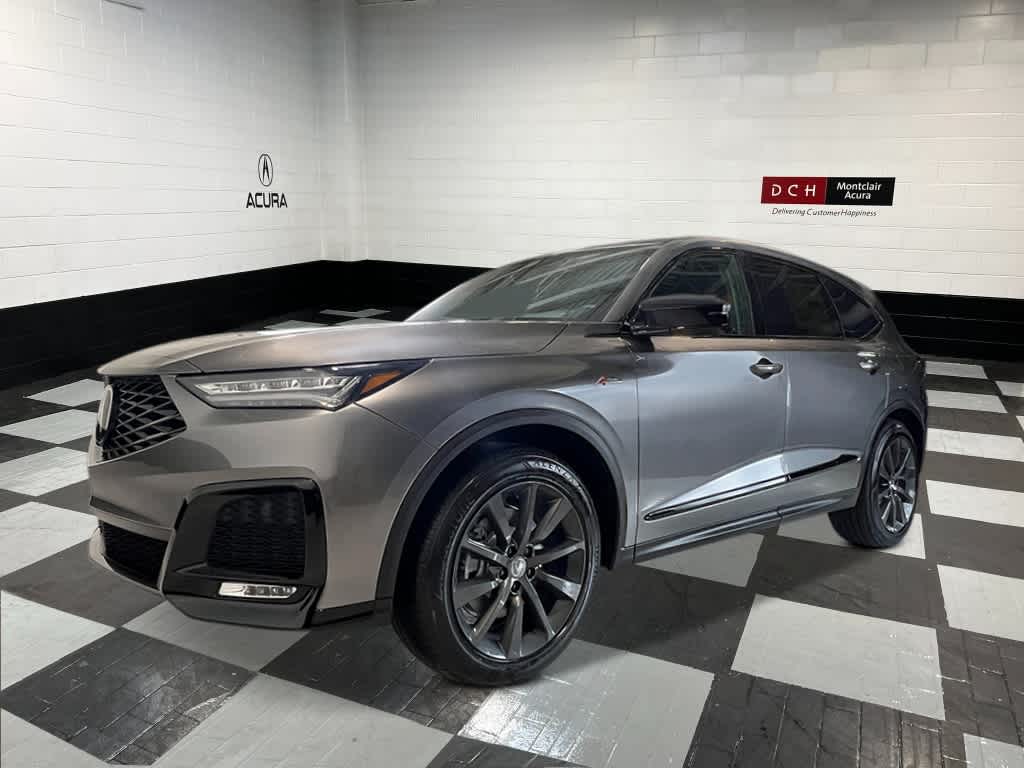 2026 Acura MDX A-Spec Package's photo