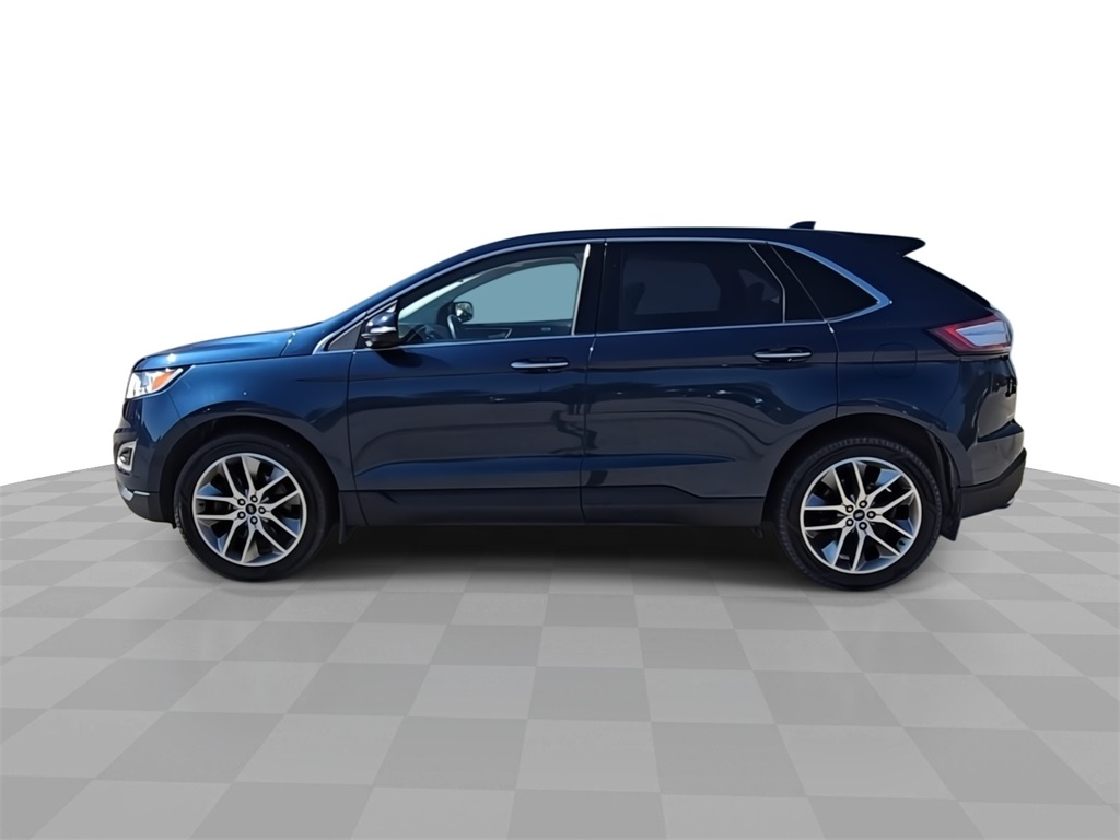 2017 Ford Edge Titanium photo 5