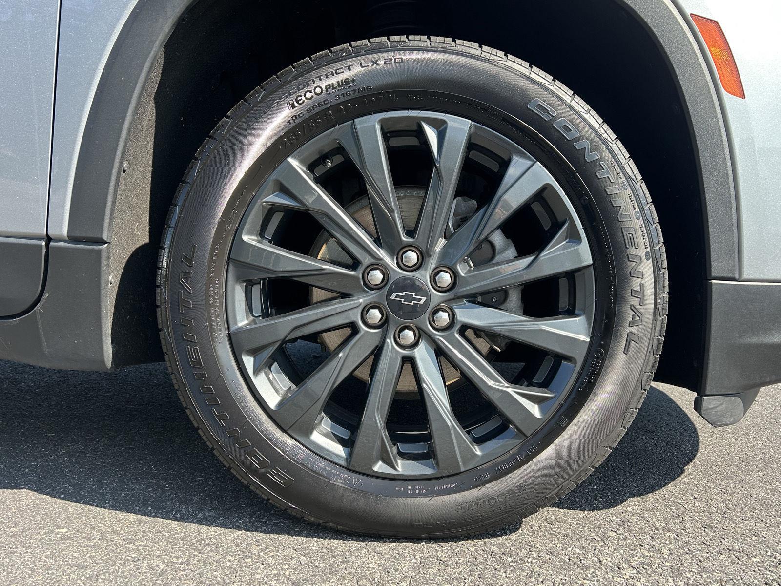 2023 Chevrolet Traverse RS photo 8