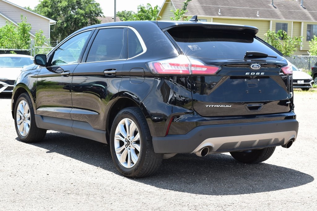 2024 Ford Edge Titanium photo 6