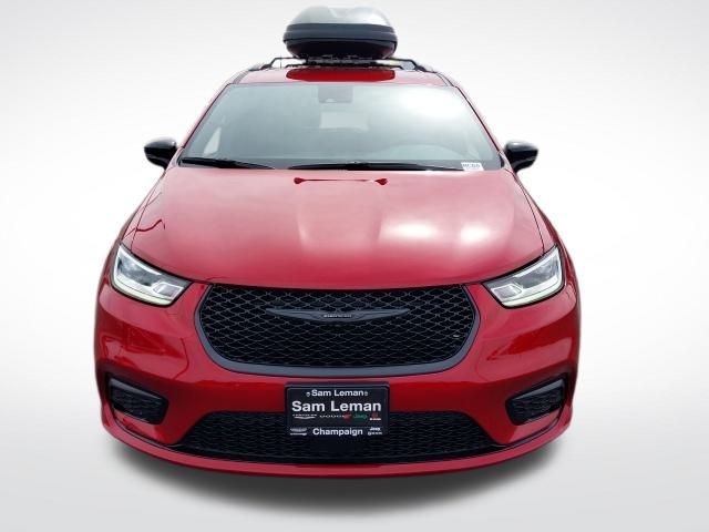 2025 Chrysler Pacifica photo 4