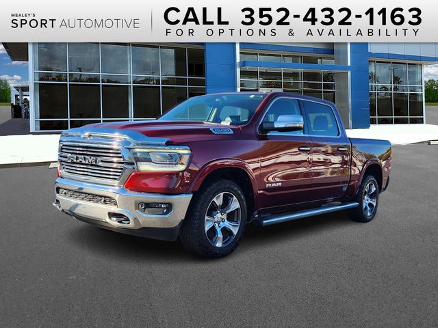 2019 RAM Ram 1500 Pickup Laramie's photo