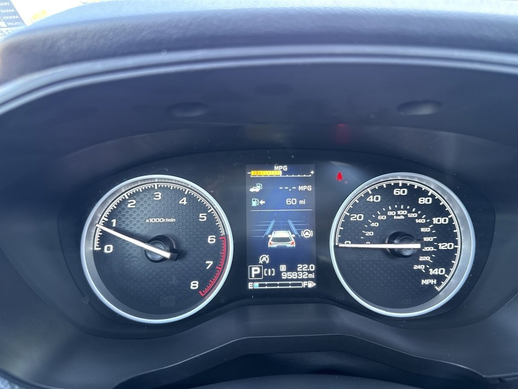 2023 Subaru Forester Premium photo 14