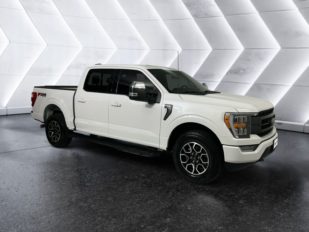 2022 Ford F-150 Lariat's photo
