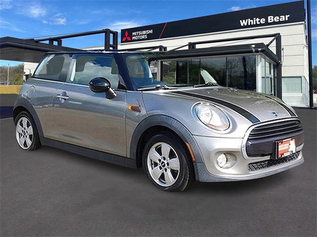 2018 MINI Cooper Base