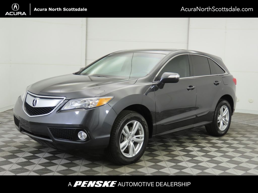 2014 Acura RDX Technology Package's photo