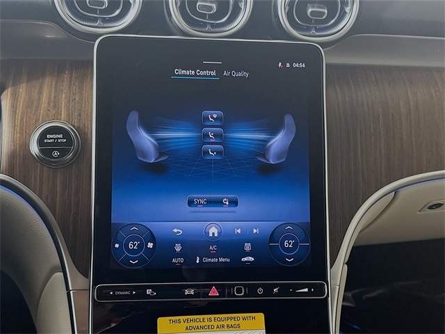 2026 Mercedes Benz GLC 300 4MATIC photo 15