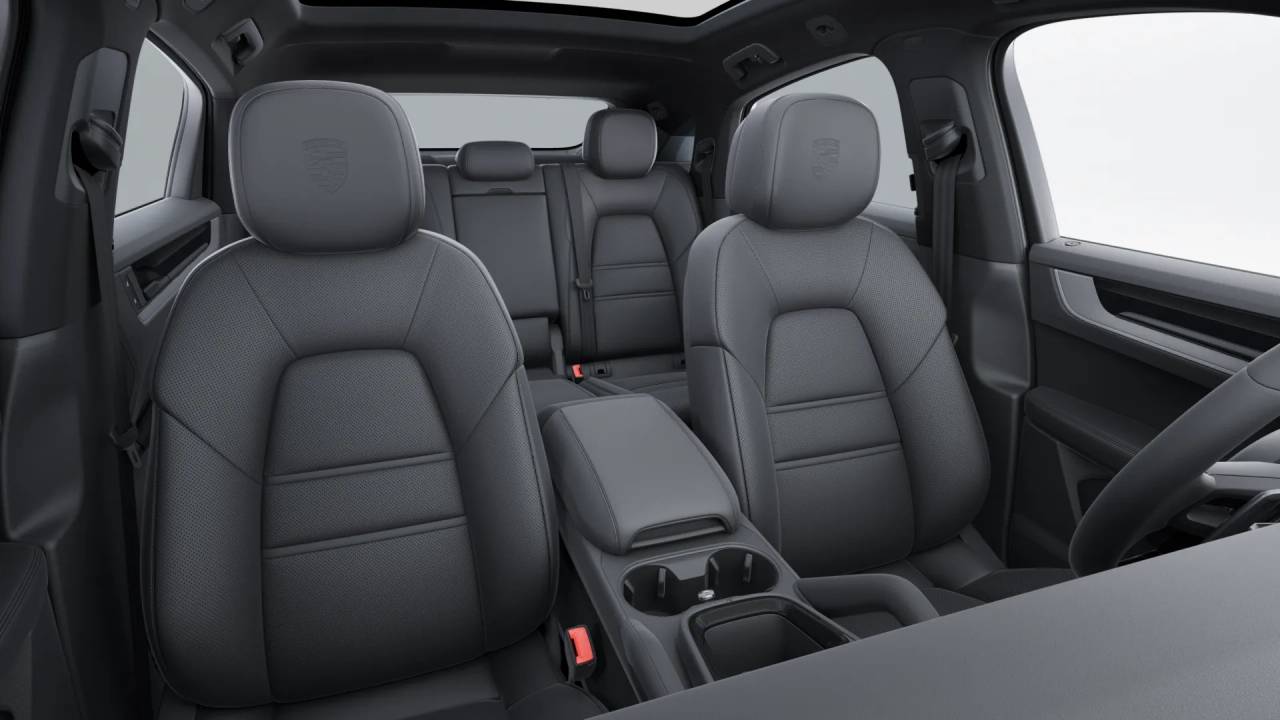 2026 Porsche Cayenne Coupe photo 11