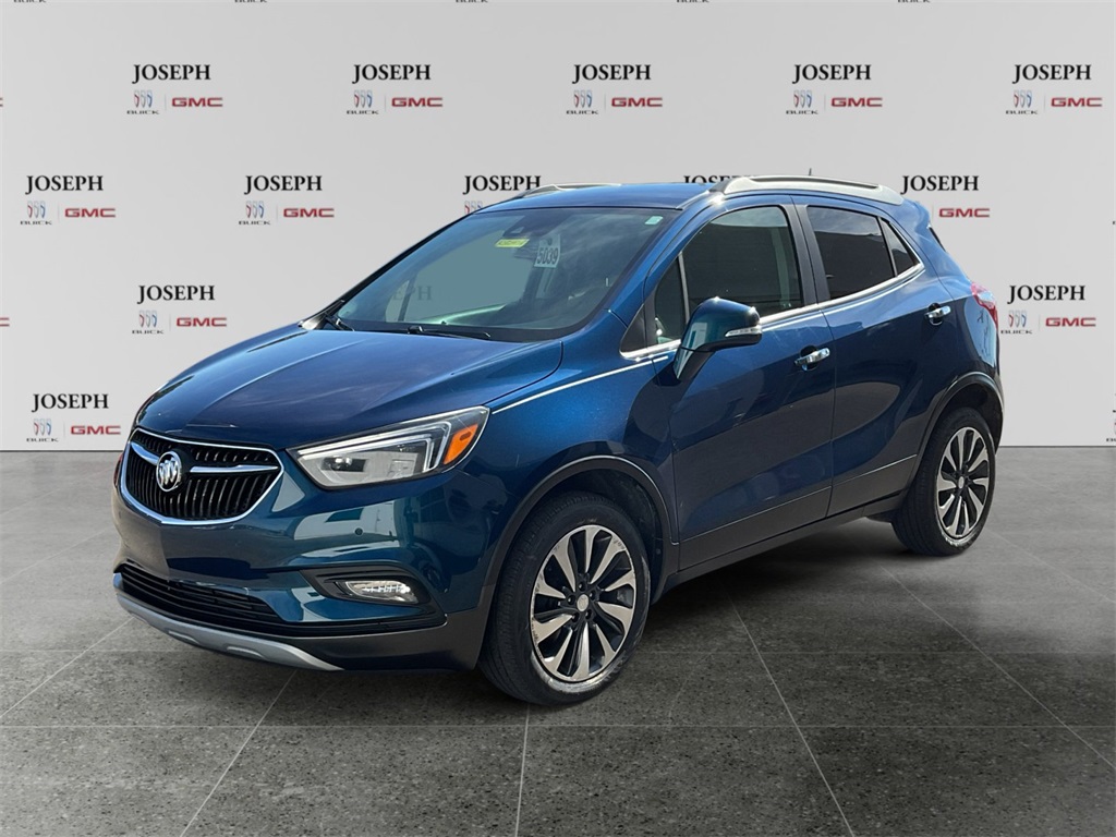 2019 Buick Encore Essence photo 2