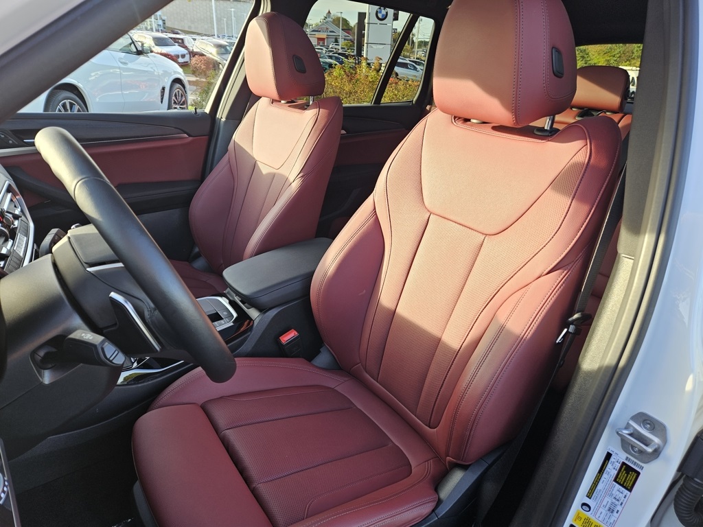 2024 Bmw X3 xDrive30i photo 12