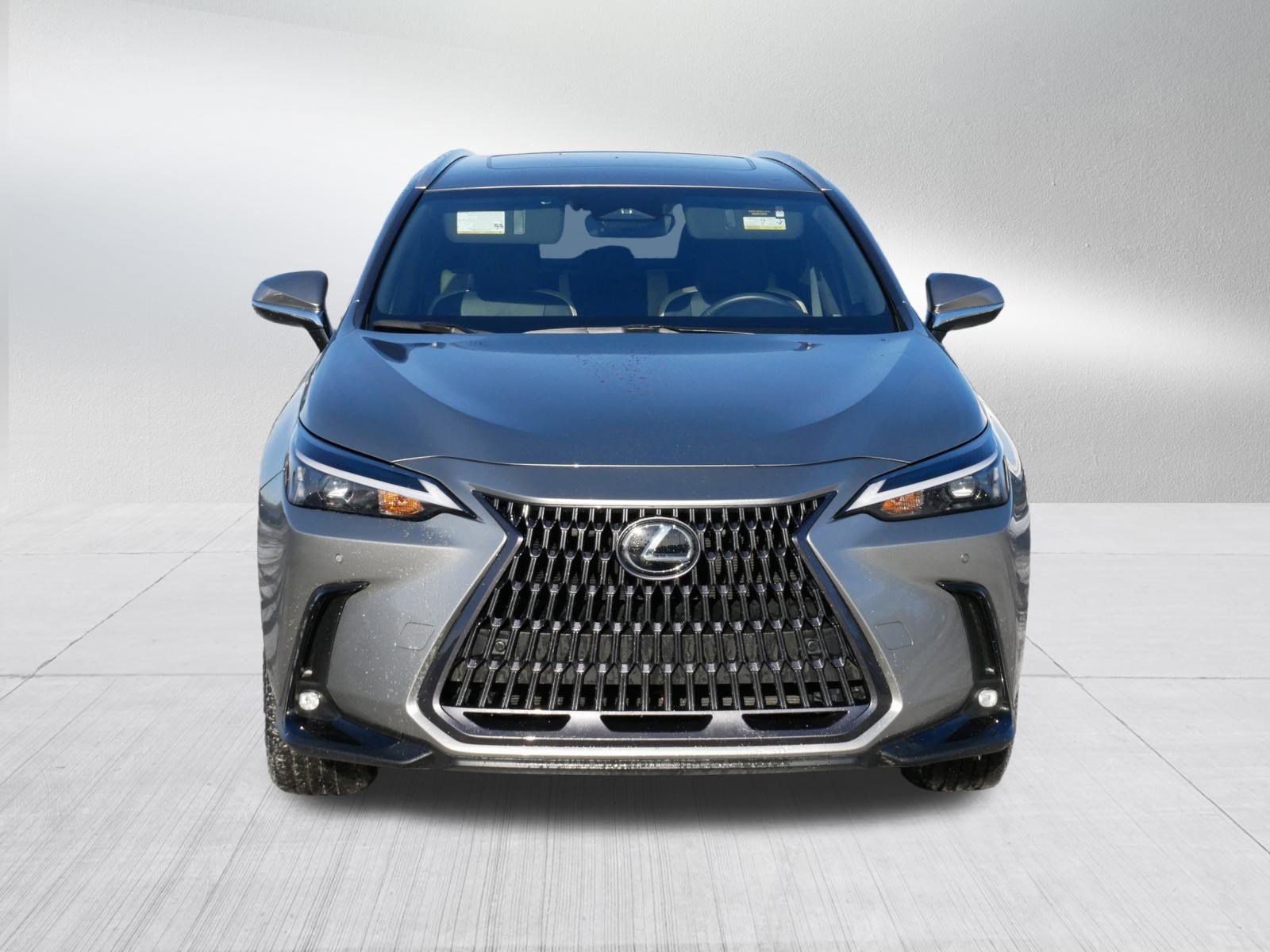 Used 2022 Lexus NX 350 with VIN 2T2GGCEZ3NC011005 for sale in Brooklyn Center, Minnesota