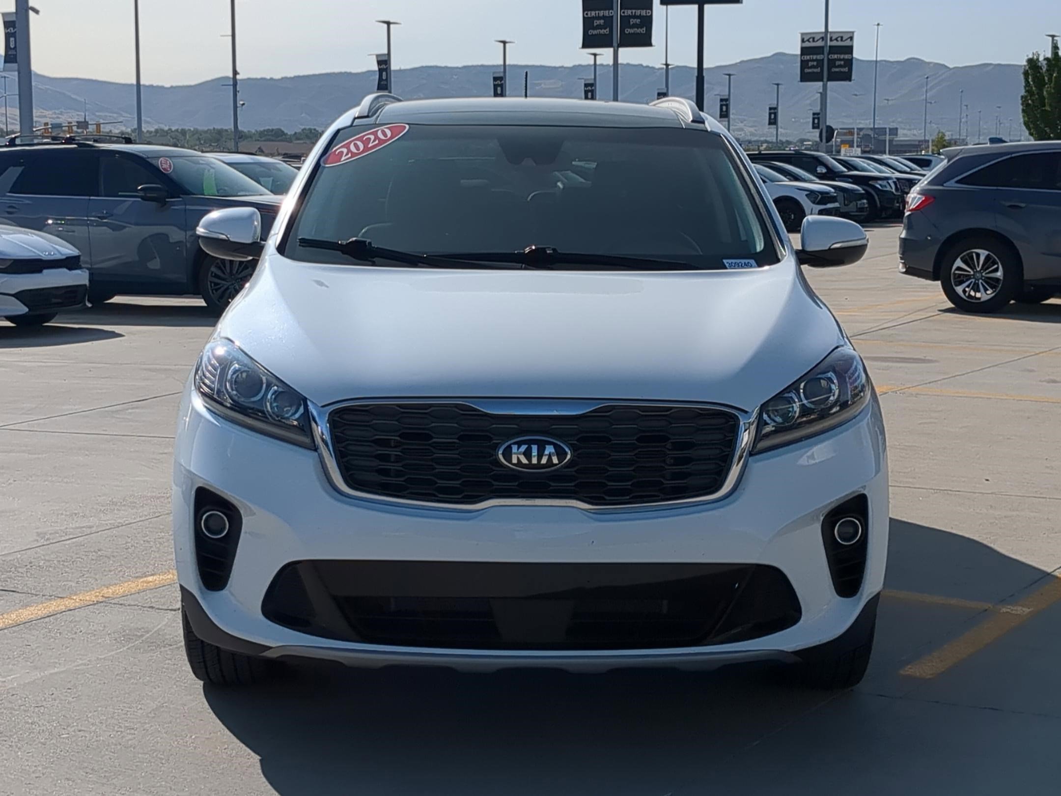 2020 Kia Sorento EX V6 photo 5