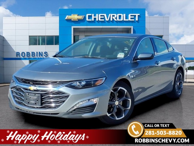 2023 Chevrolet Malibu 1LT