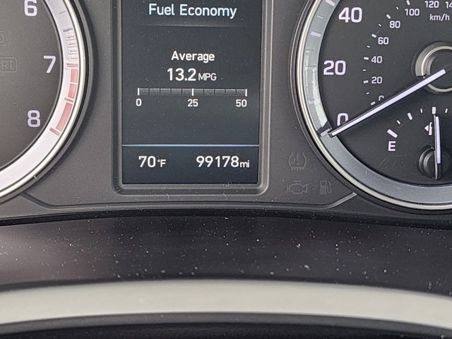 2018 Hyundai Sonata Limited photo 3