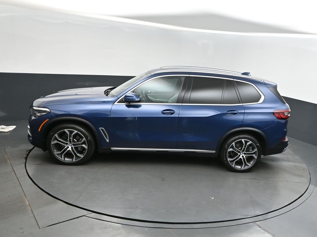 2023 Bmw X5 sDrive40i photo 31