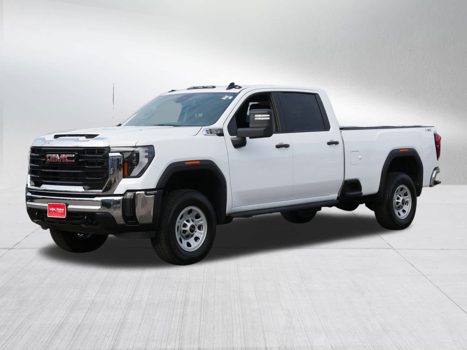 2024 Gmc Sierra HD Base photo 3