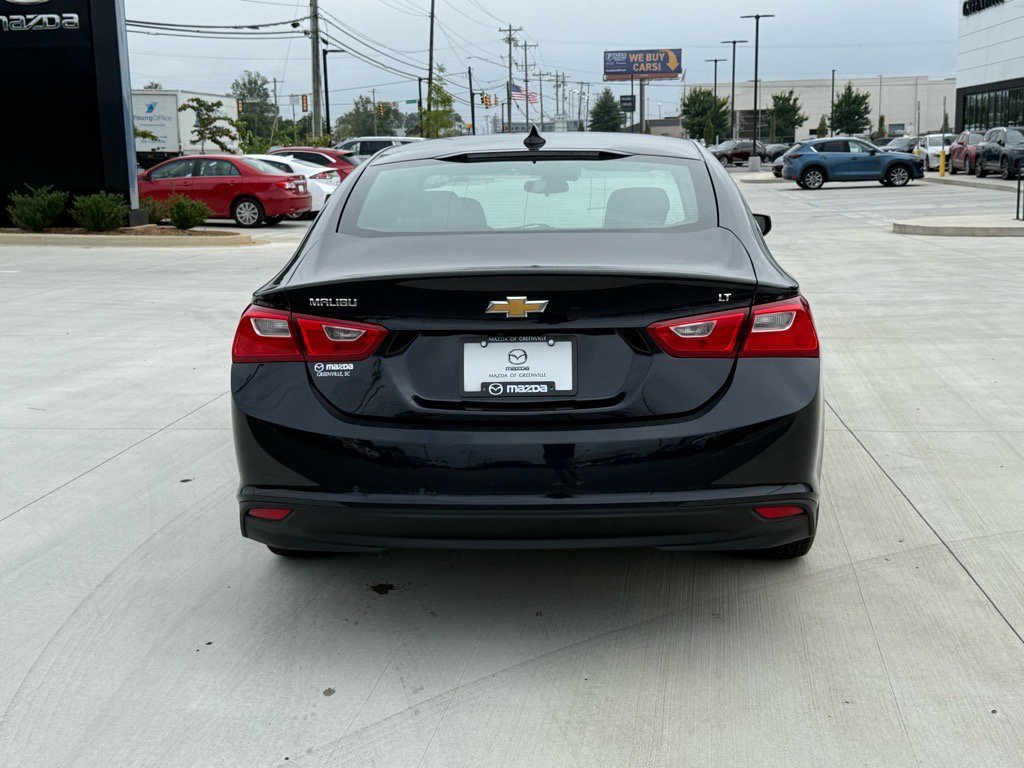 2023 Chevrolet Malibu 1LT photo 6