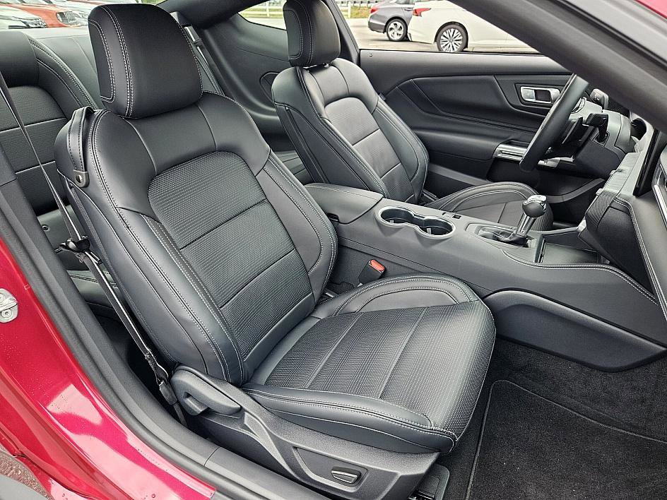 2025 Ford Mustang GT Premium photo 14