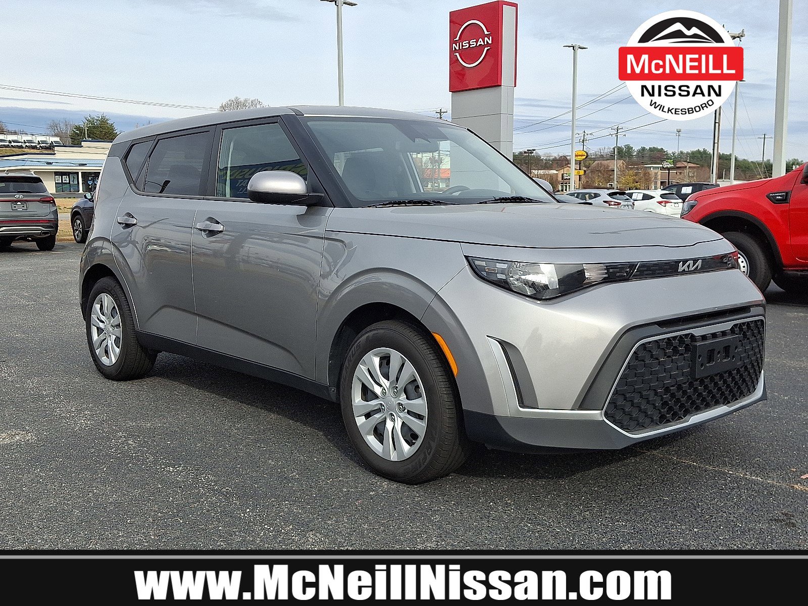 2023 Kia Soul LX