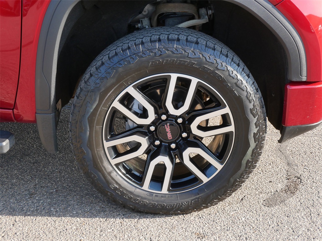2022 Gmc Sierra 1500 Limited AT4 photo 9
