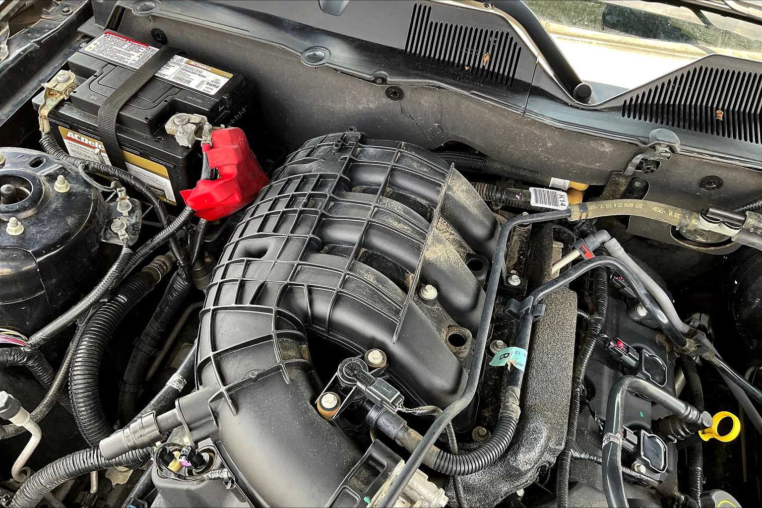 2014 Ford Mustang V6 photo 26