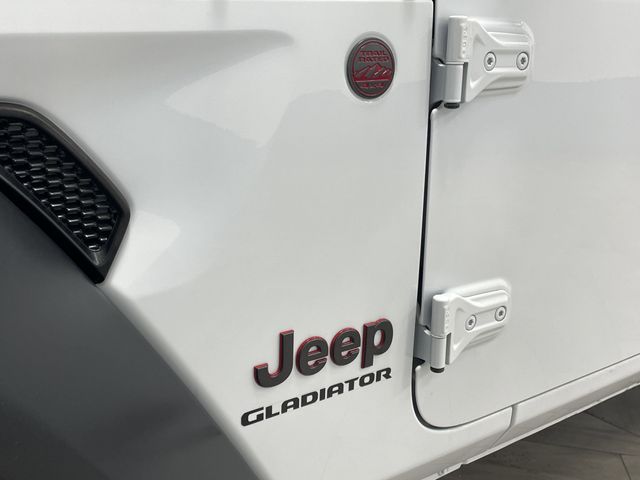 2022 Jeep Gladiator Rubicon photo 34