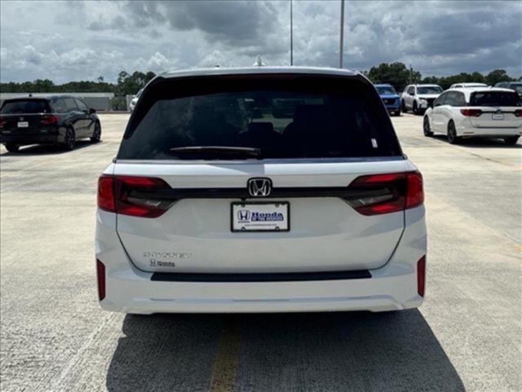 2026 Honda Odyssey EX-L photo 5