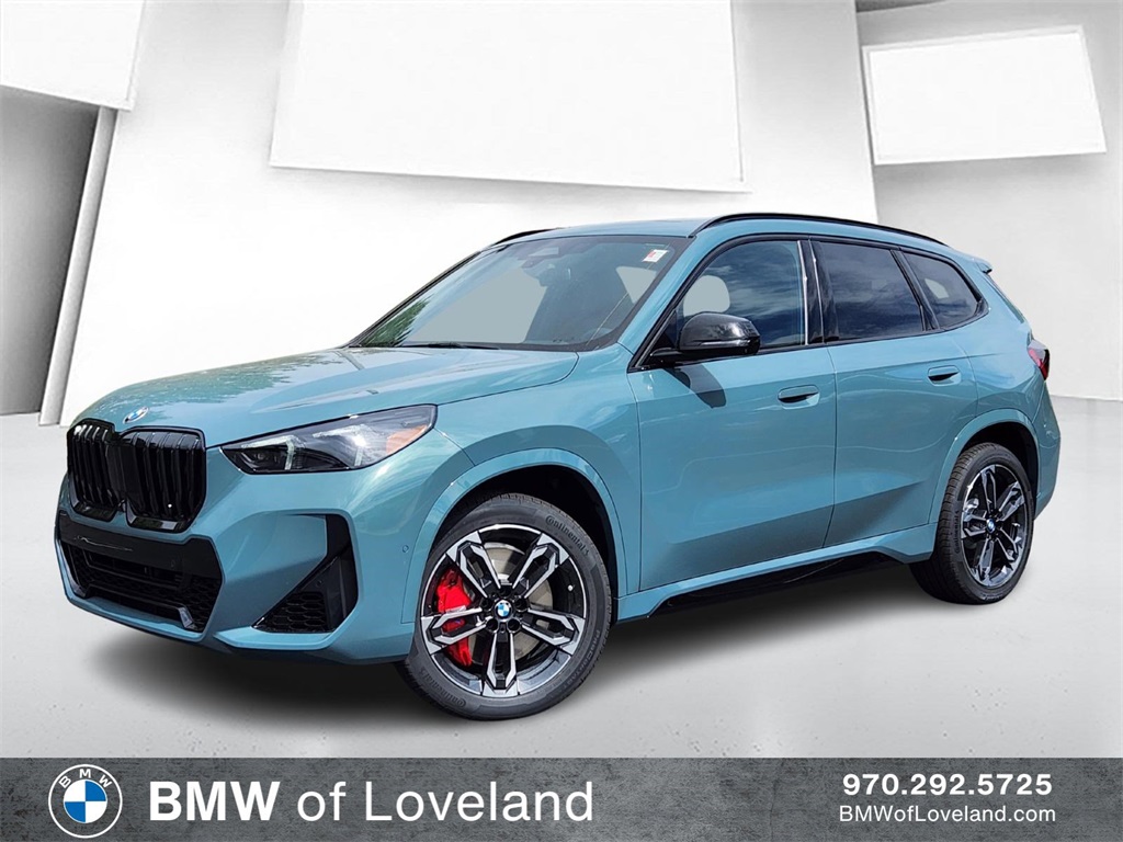 2026 BMW X1