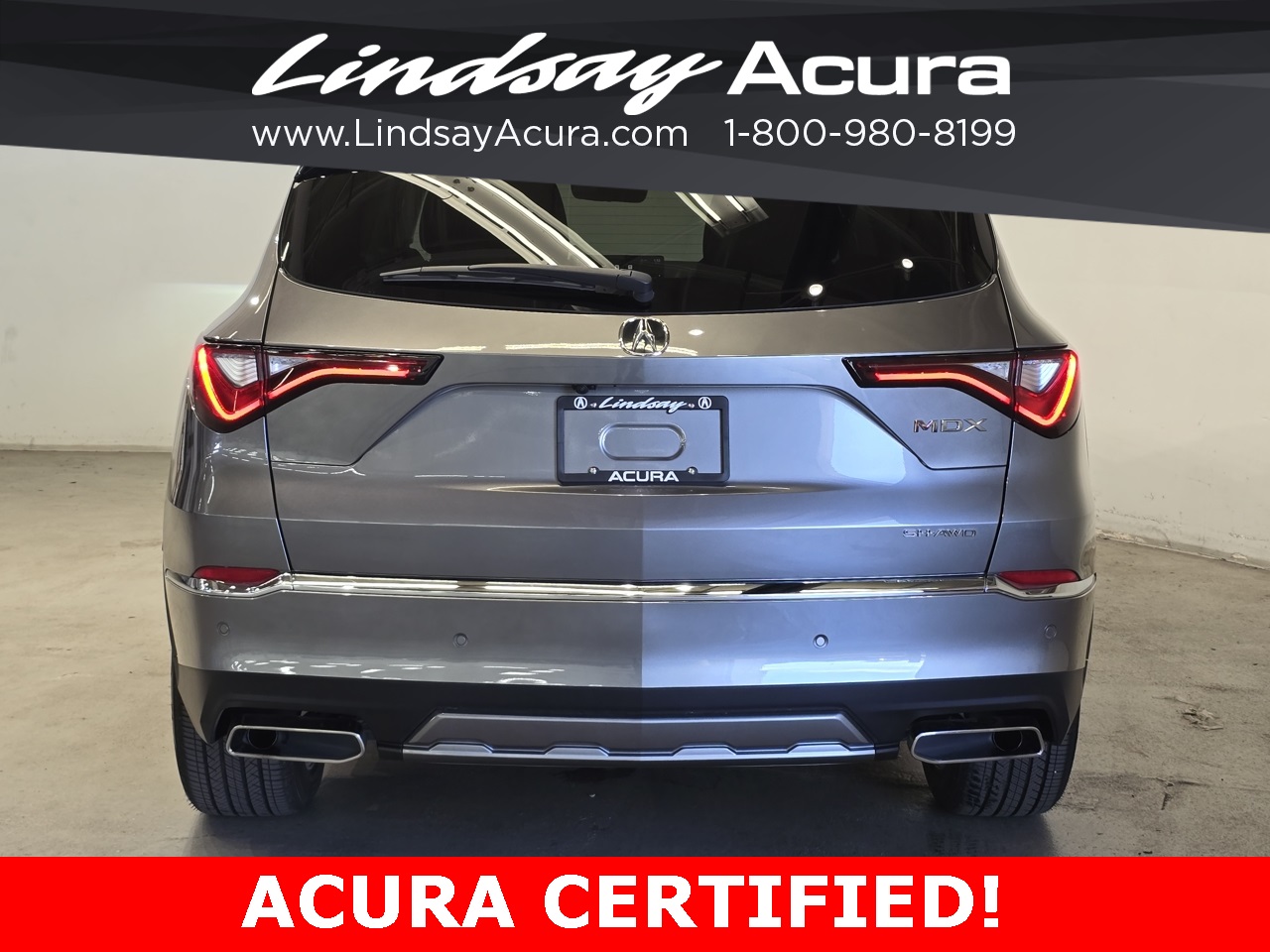 2025 Acura MDX SH-AWD Technology photo 4