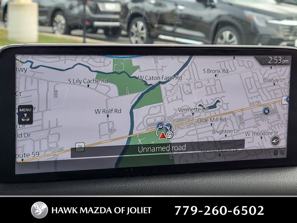 2025 MAZDA CX-5 - Image 14