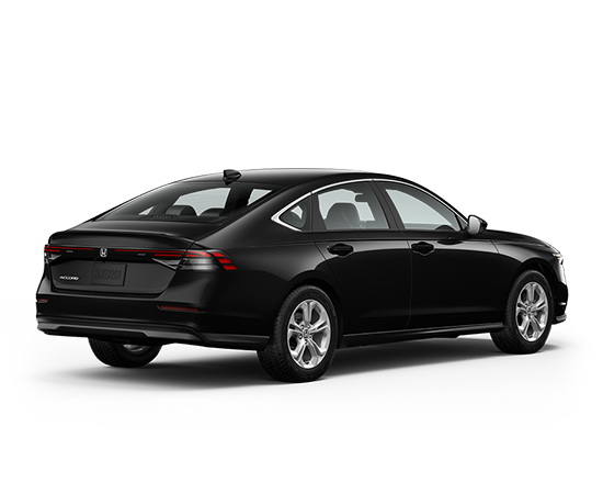 2025 Honda Accord LX photo 3