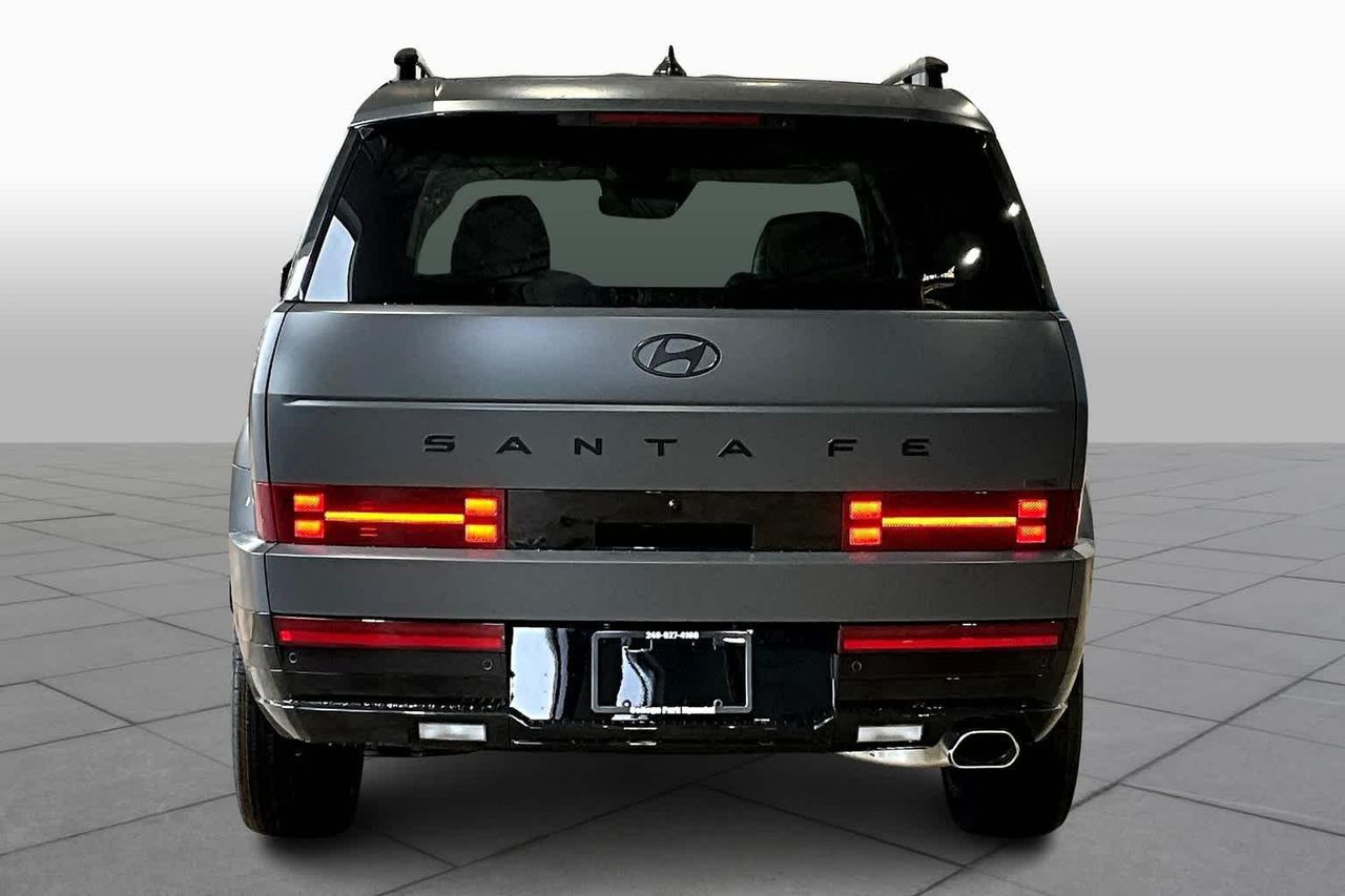 2025 Hyundai Santa Fe Calligraphy photo 4