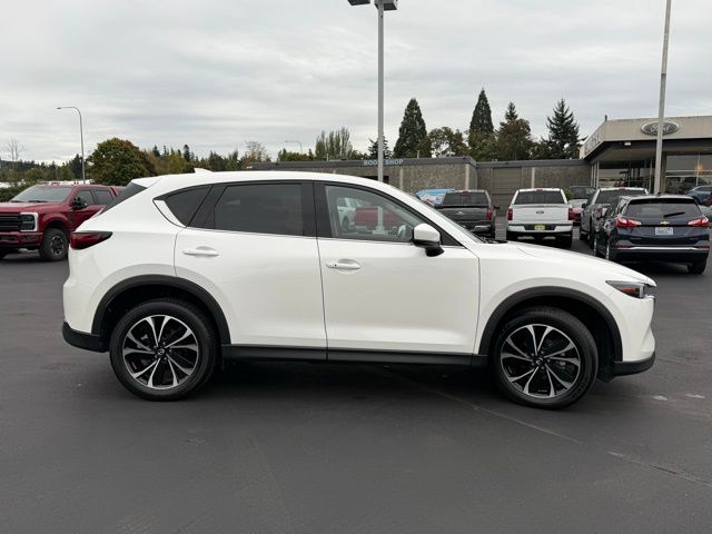 2022 Mazda CX-5 2.5 Premium Plus photo 3