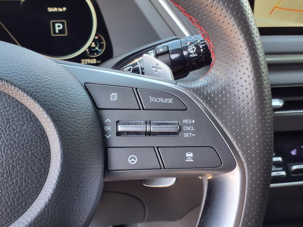 2022 Hyundai Sonata SEL Plus photo 16